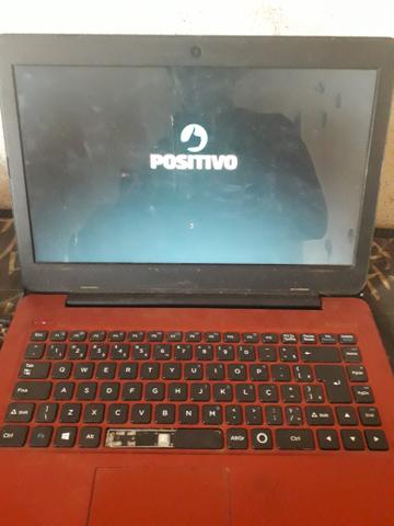 Notebook positivo e impressora hp - Foto 3