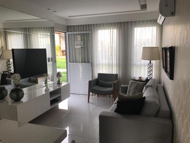 Atenção Ultima Unidade; Casa de Milão´com Alto Padrão, 3 quartos Suite, no melhor do SIM - Foto 3
