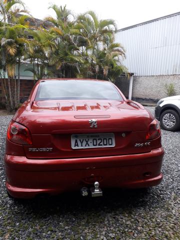 Peugeot conversivel - Foto 11