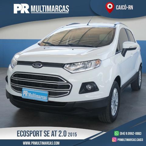 Ford EcoSport SE 2.0 AT 2015 - Foto 2