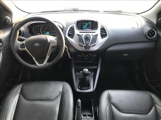 Ford ka 1.0 Sel 12v - Foto 5