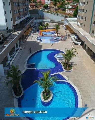 Olimpia Park Resort 900,00 a 1.500.00 diária - - Foto 8