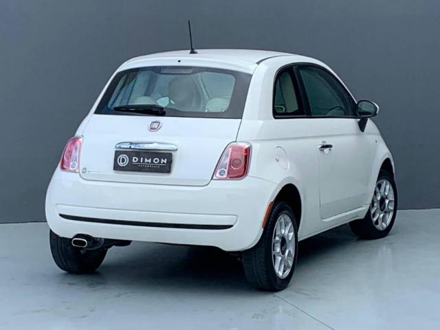 Fiat 500 CULT 1.4 8V - Foto 4