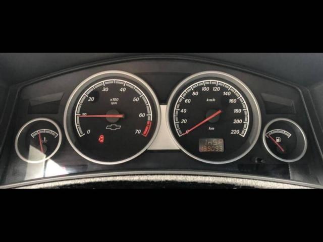 Vectra Elegan. 2.0 8V - Foto 8