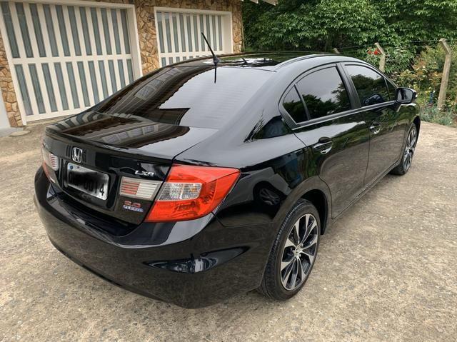 Civic lxr 2.0 16v aut 2015 r$ 58.000,00 - Foto 2