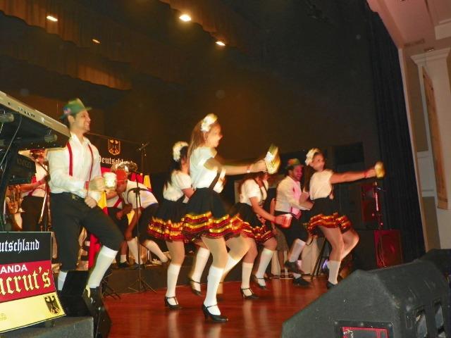 Banda alemã Chucrut's - * - São Paulo - Foto 3