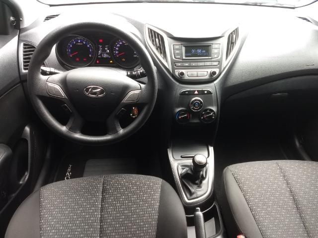 Hyundai - Hb20 1.0 2017/17 completo - único dono - Foto 7