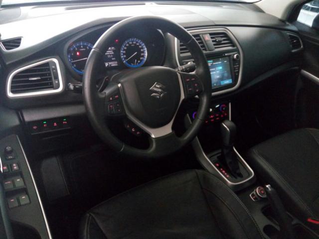 SUZUKI SCROSS 1.6 16V VVT GASOLINA GLS 4P 4X4 AUTOMATICO. - Foto 6