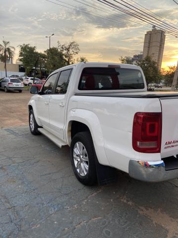 Amarok Highline 2015 - Aut. 4x4 - Foto 5