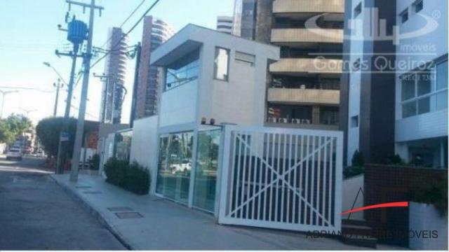 Apartamento de alto padrão na Beira Mar, com 4 suítes - Foto 4