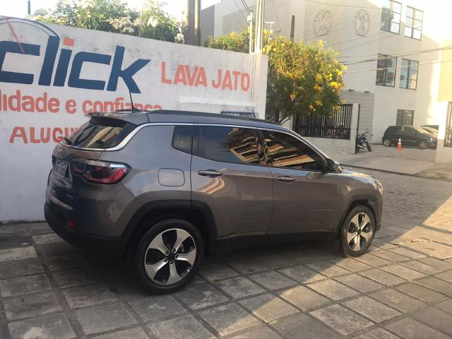 Jeep compass