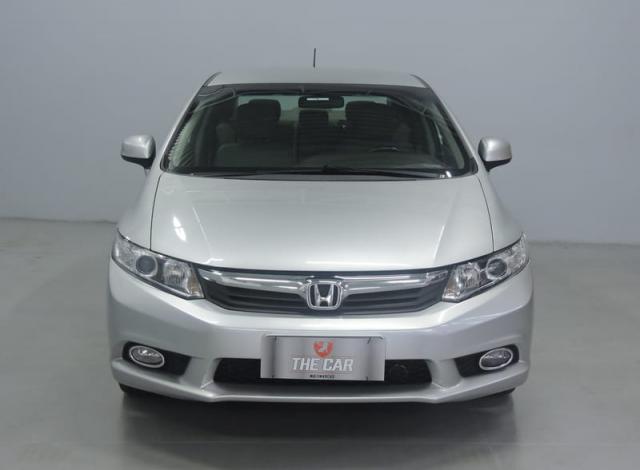 HONDA CIVIC LXS 1.8 16V FLEX AUTOMATICO - Foto 3