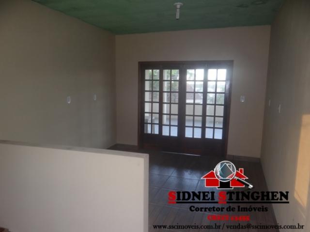 Sobrado comercial e residencial, com excelente localização e frente à lagoa, em bal. barra - Foto 10