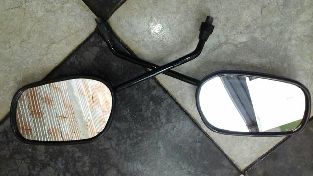 Retrovisor de moto