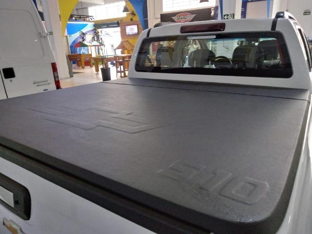 GM S10 LTZ 2.8 Diesel 4x4 Aut 19/20 0km IPVA 2020 pago - Foto 6