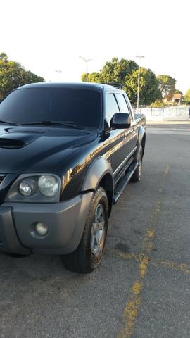 Mitsubishi L200 Outdoor GLS 4X4 Diesel Completa - Foto 6