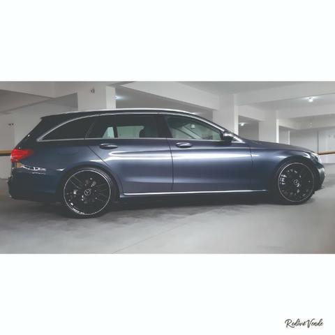 Mercedes Bens C180 1.6 CGI Estate Avantegarde 16V Turbo Gasolina 4P Automático - Foto 2