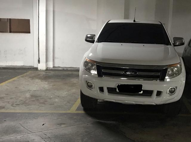 Ranger xlt 2014 diesel 4x4 3.2 - Foto 10