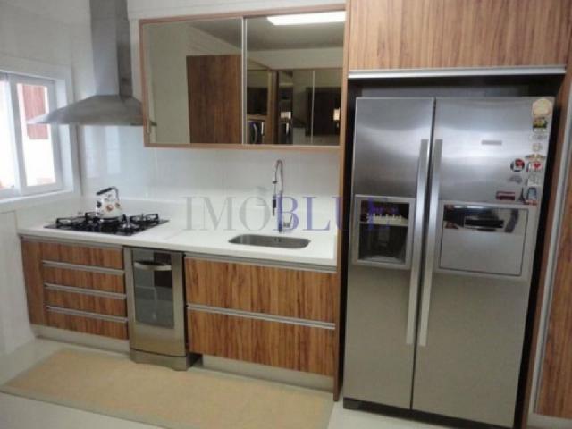 Belo apartamento em charmoso bairro de florianópolis, de alto padrão possibilitando fac... - Foto 4