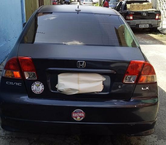 Honda Civic 2005/06 - Foto 3