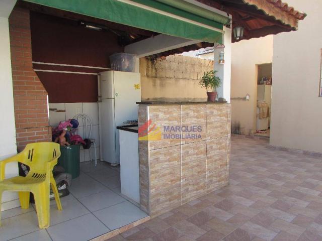 Casa residencial à venda, jardim bela vista, indaiatuba. - Foto 11