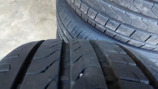 Roda Aro 16 GM + Pneus Scorpion Verde 215/65 R16 Pirelli Scorpion Verde 102h (Novos) - Foto 4