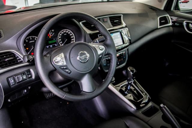 NISSAN SENTRA SV 2.0 FLEX 16V AUT. - Foto 6