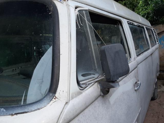 Carcaça kombi