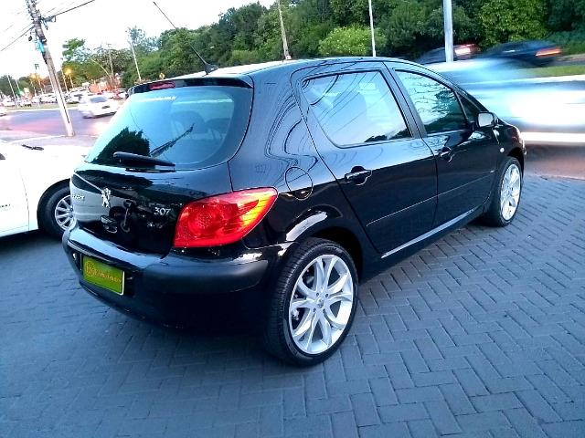 Peugeot 307 Presence 1.6 Flex - Foto 2