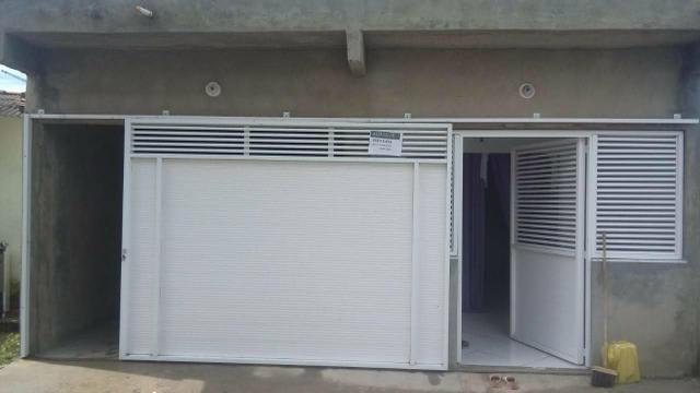 Aluga-se uma casa no conjunto santa cruz