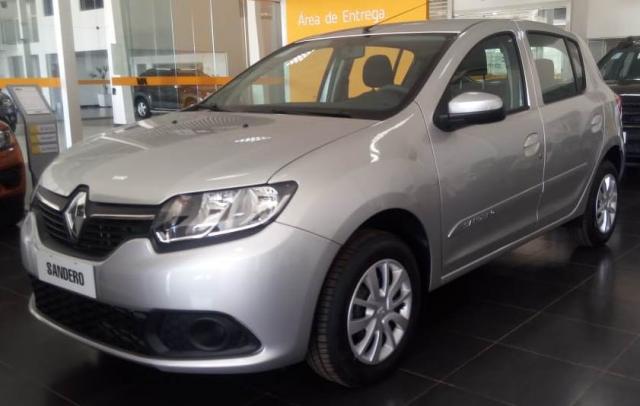 RENAULT SANDERO 1.6 16V SCE FLEX EXPRESSION 4P MANUAL - Foto 3