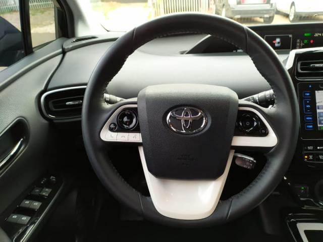 TOYOTA PRIUS HYBRID 1.8 16V 5P AUT - Foto 6