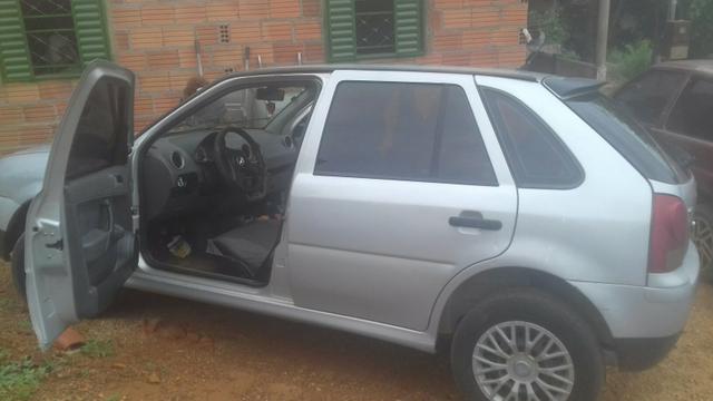 Vendo gol g4