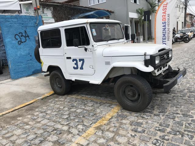 Toyota bandeirantes 99