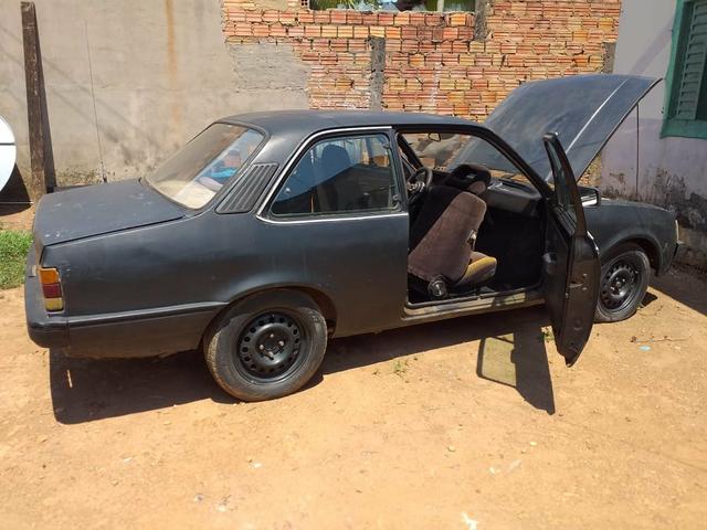 Vendo um chevette