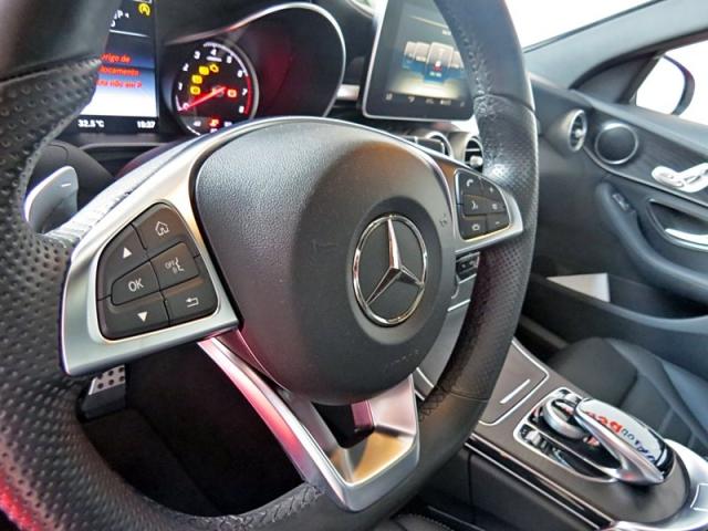 MERCEDES-BENZ C 250 2014/2015 2.0 CGI SPORT TURBO 16V GASOLINA 4P AUTOMÁTICO - Foto 13
