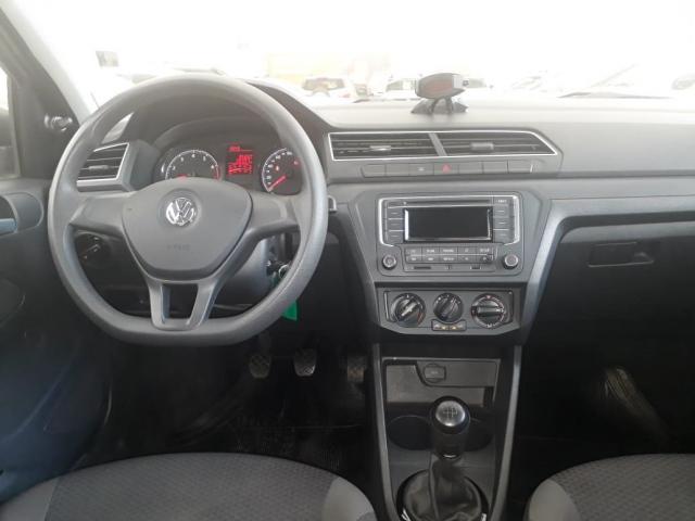 VOLKSWAGEN GOL 2018/2019 1.6 MSI TOTALFLEX 4P MANUAL - Foto 3