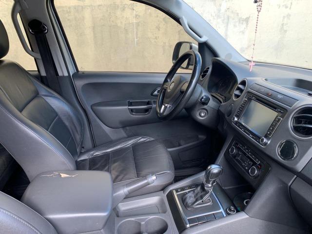 Volkswagen Amarok 2.0 TDI Highline Aut. 2011/12 - Foto 5