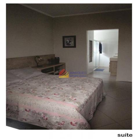 Casa residencial à venda, vila suíça, indaiatuba - ca2005. - Foto 17
