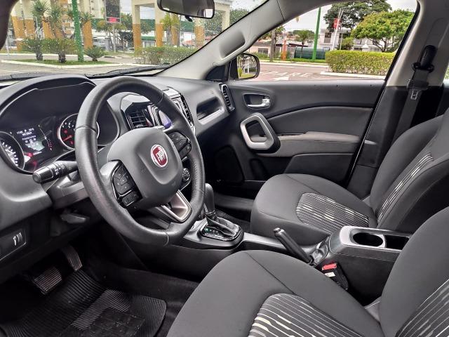 GB - Fiat Toro Endurance AT6 1.8 2019 Flex, único dono, Baixo km - Foto 5