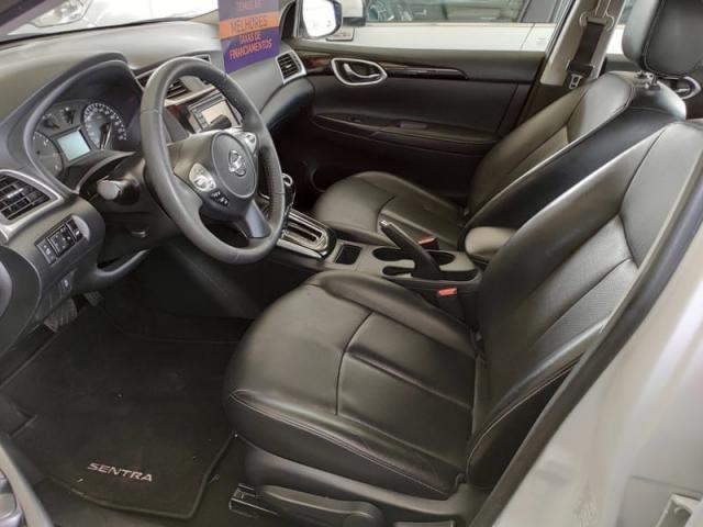 NISSAN SENTRA 2.0 SV CVT - Foto 5