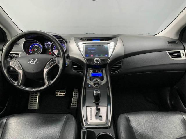 Hyundai Elantra GLS 2.0 AUT - Foto 7