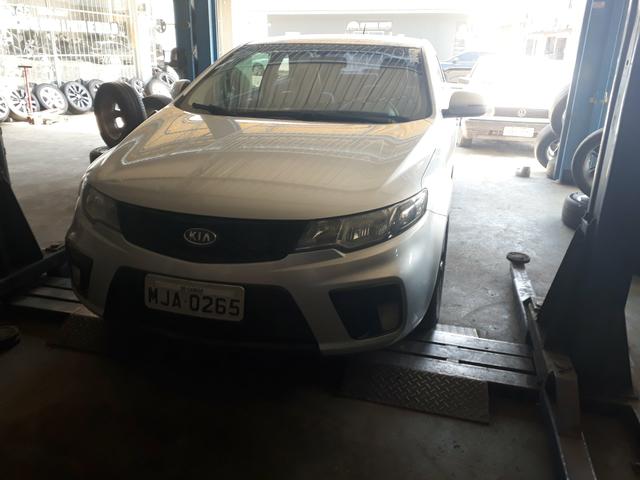 Kia cerato Koup 2.0