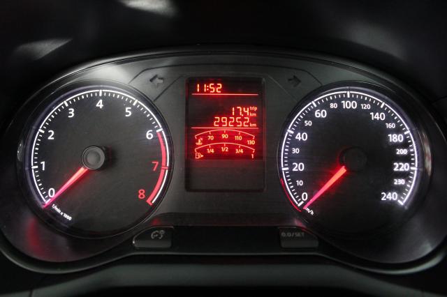 VOLKSWAGEN VOYAGE 2018/2018 1.6 MSI TOTALFLEX TRENDLINE 4P MANUAL - Foto 10