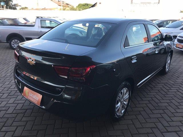 CHEVROLET COBALT 2018/2018 1.8 MPFI LTZ 8V FLEX 4P AUTOMÁTICO - Foto 4