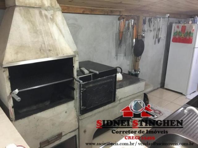 Imóvel com 04 dormitórios e piscina, em bal. barra do sul - sc. - Foto 8