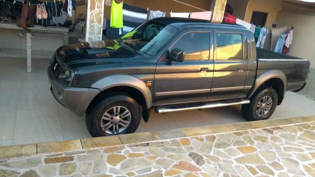 L200 2009 Diesel 4x4 Completa 2.5 - Foto 3
