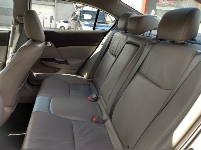 HONDA CIVIC 2013/2014 2.0 LXR 16V FLEX 4P AUTOMÁTICO - Foto 10