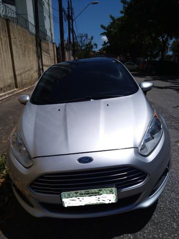 New Fiesta Sedan 1.6 2013/2014 Particular