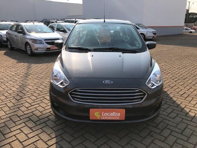 FORD KA 2018/2019 1.5 TIVCT FLEX SE SEDAN MANUAL - Foto 2